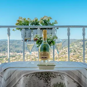 De Charme Apartment Saint-Paul-de-Vence