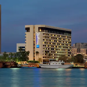 Radisson Blu Hotel, Deira Creek 5* Dubai