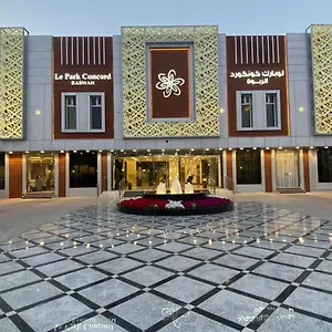 le-park-concord-rabwah-boutique.hotelsriyadh.net/