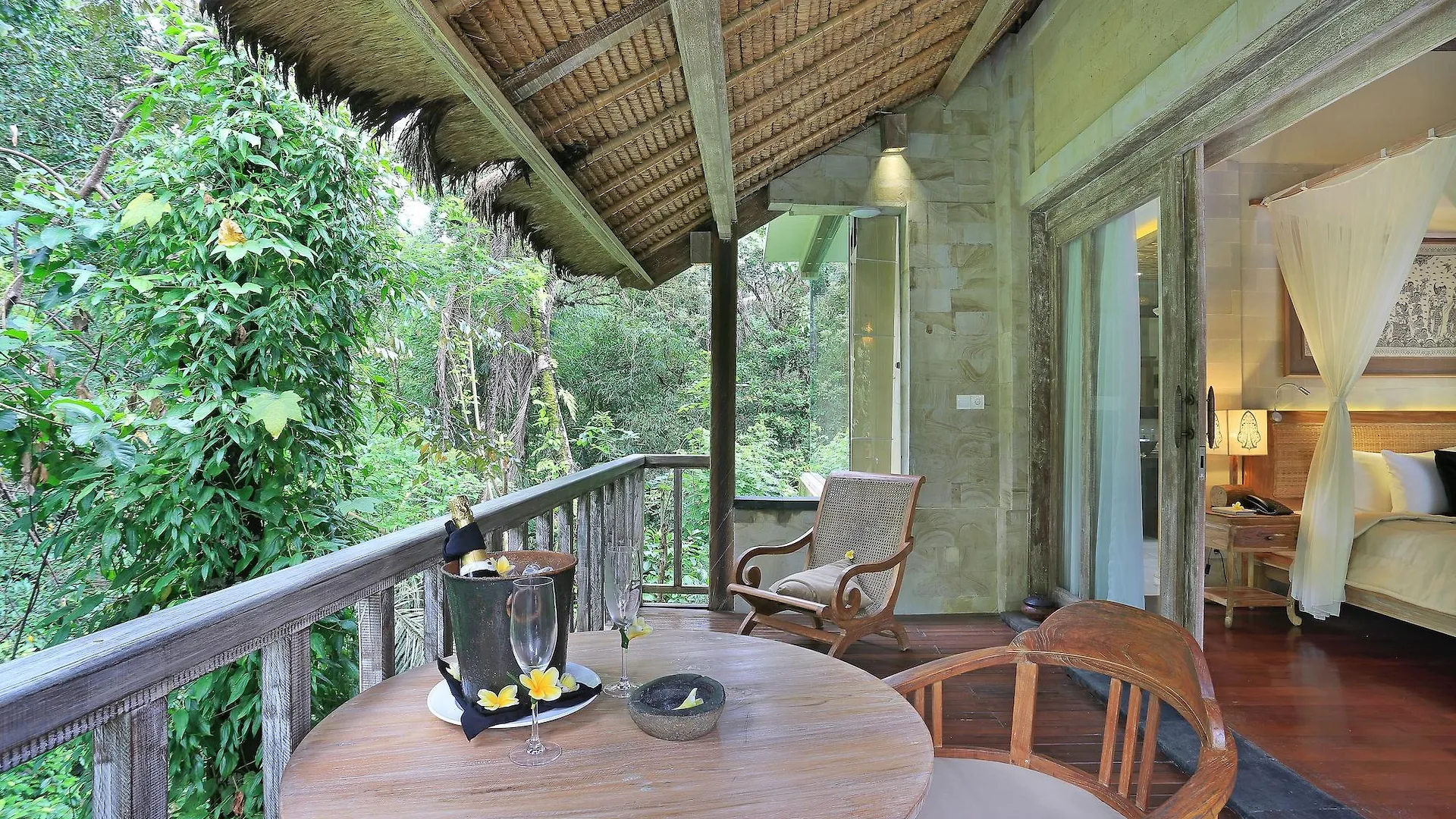 The Kayon Resort Ubud