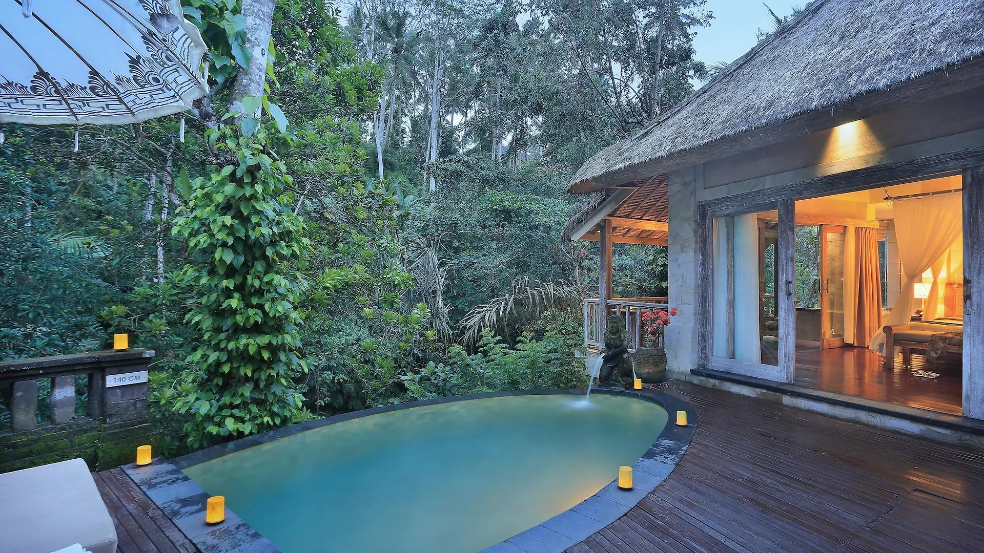 The Kayon Resort Ubud