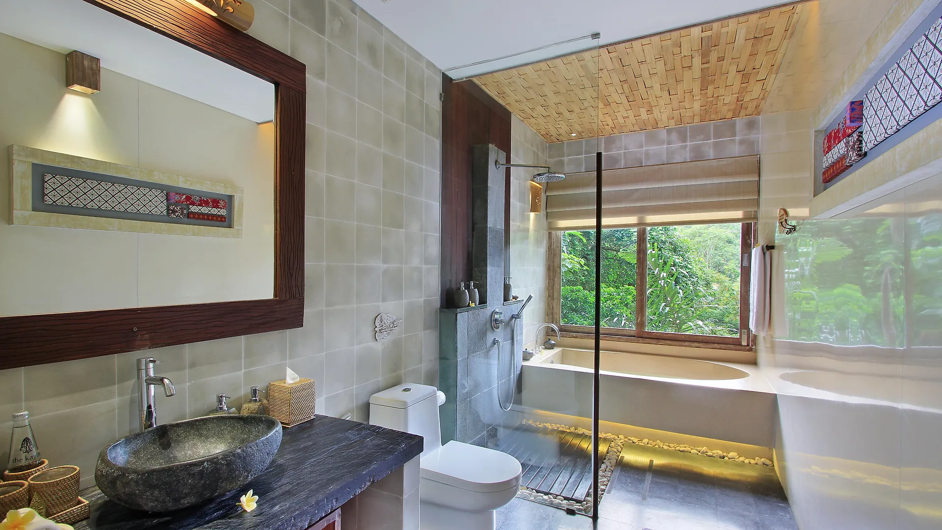 *****  The Kayon Resort Ubud Indonésie