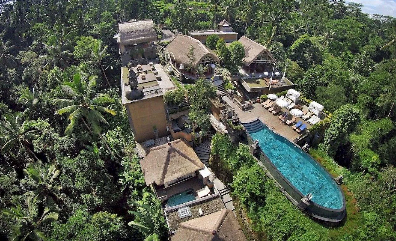 The Kayon Resort Ubud 5*,  Indonésie