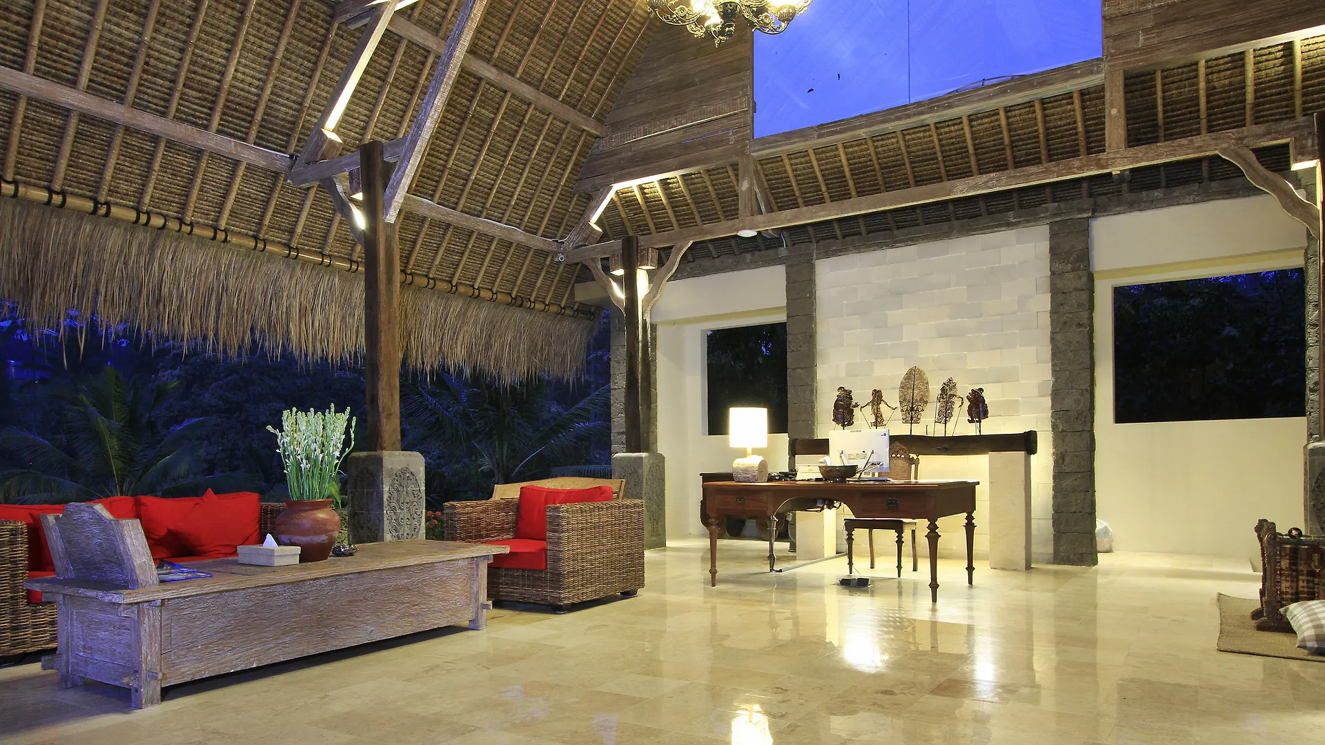 The Kayon Resort Ubud