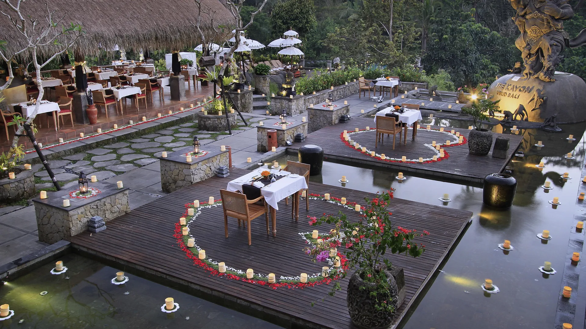 The Kayon Resort Ubud