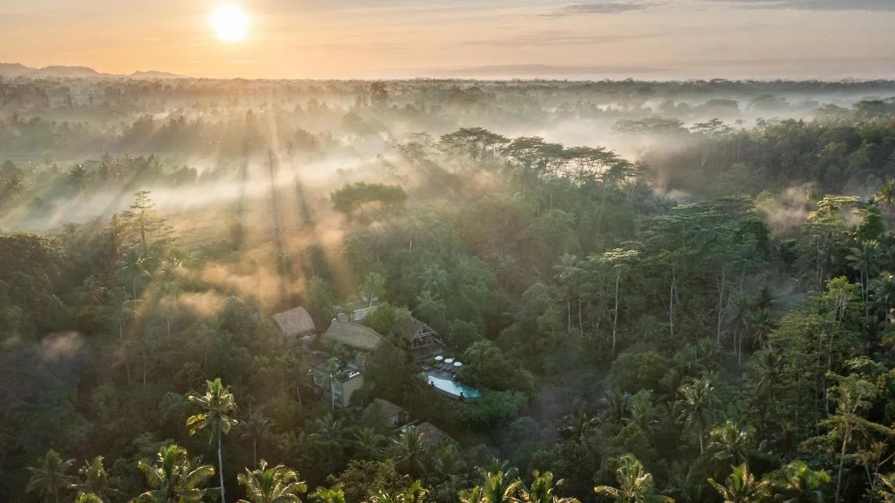 The Kayon Resort Ubud