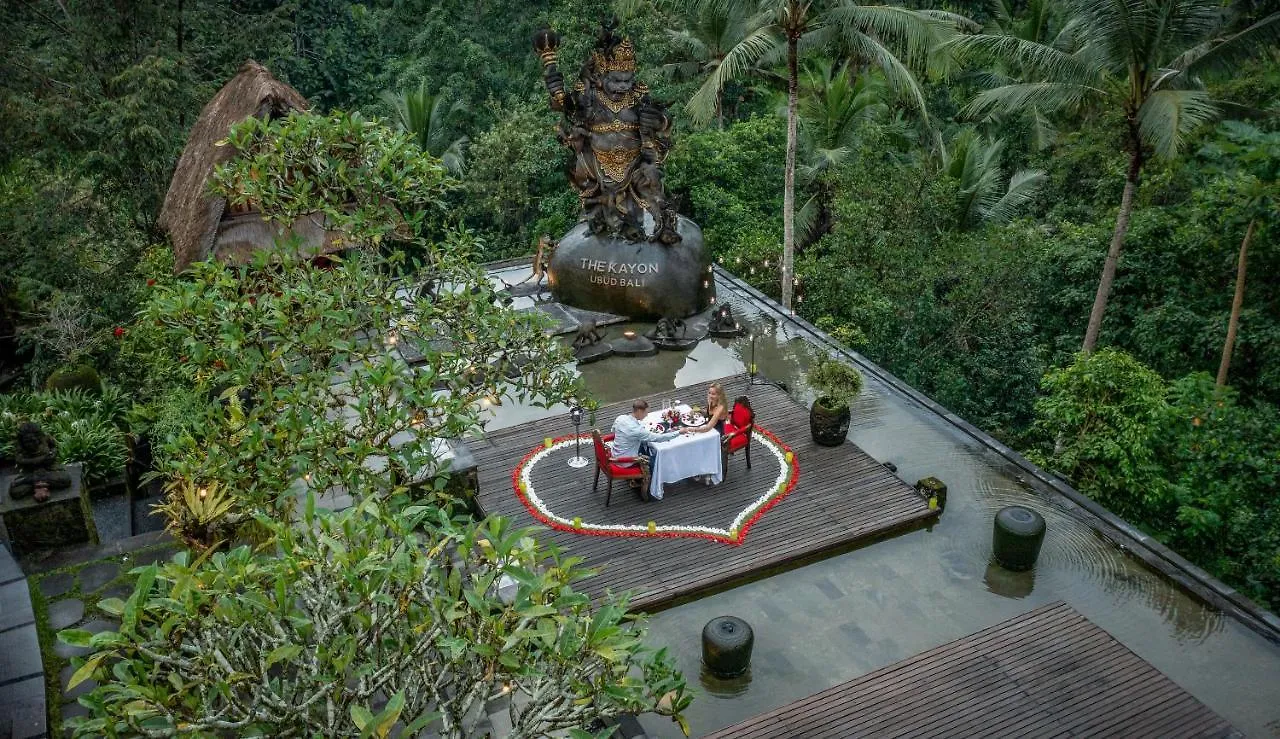 The Kayon Resort Ubud