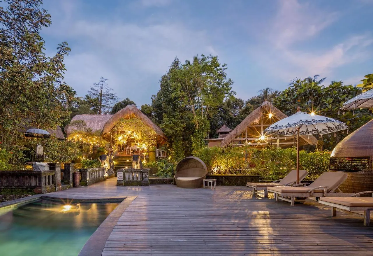 The Kayon Resort Ubud