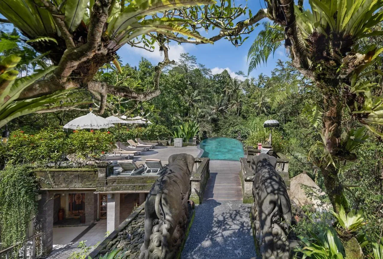 *****  The Kayon Resort Ubud Indonésie