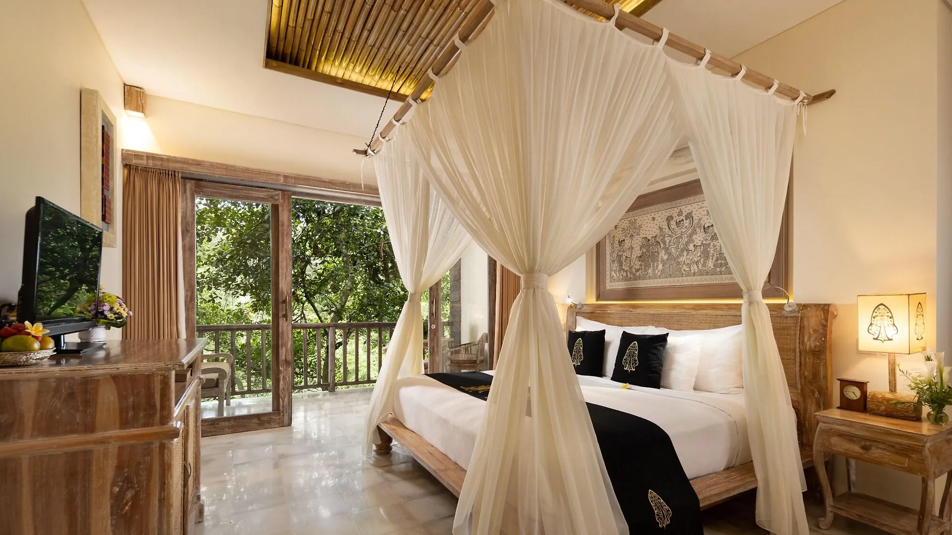 The Kayon Resort Ubud