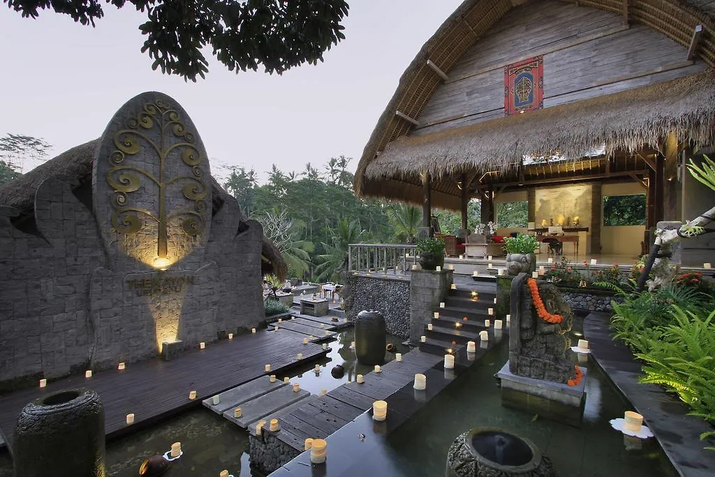 The Kayon Resort Ubud