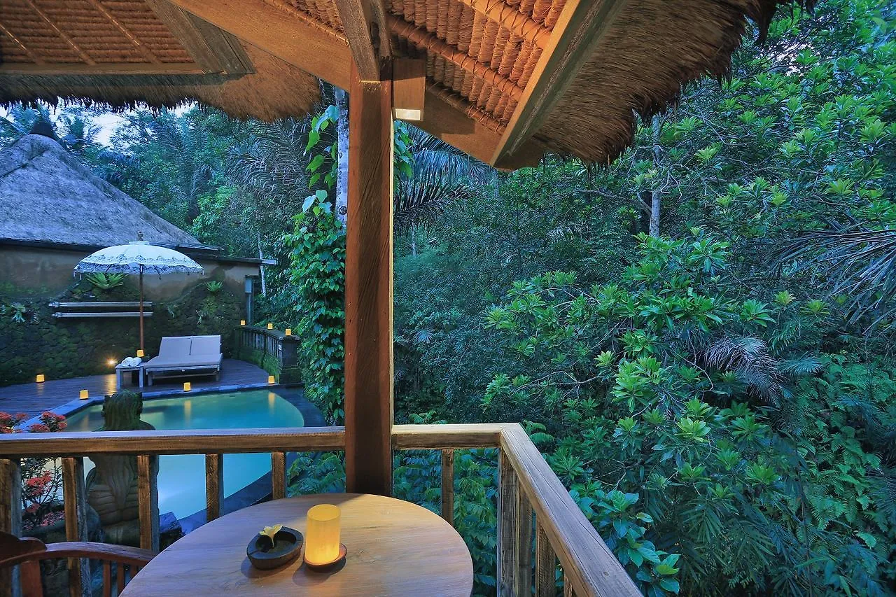 *****  The Kayon Resort Ubud Indonésie