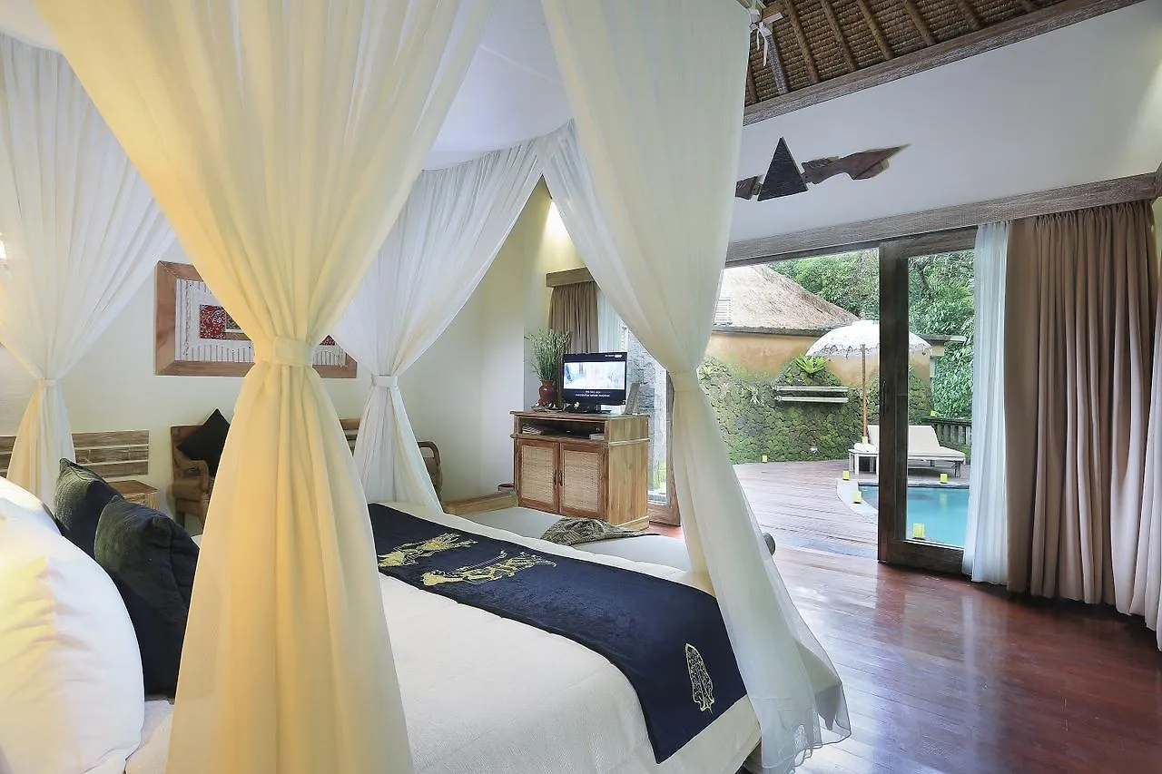 The Kayon Resort Ubud 5*,