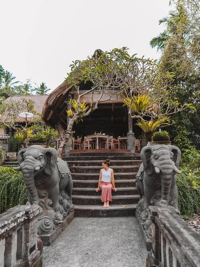 The Kayon Resort Ubud