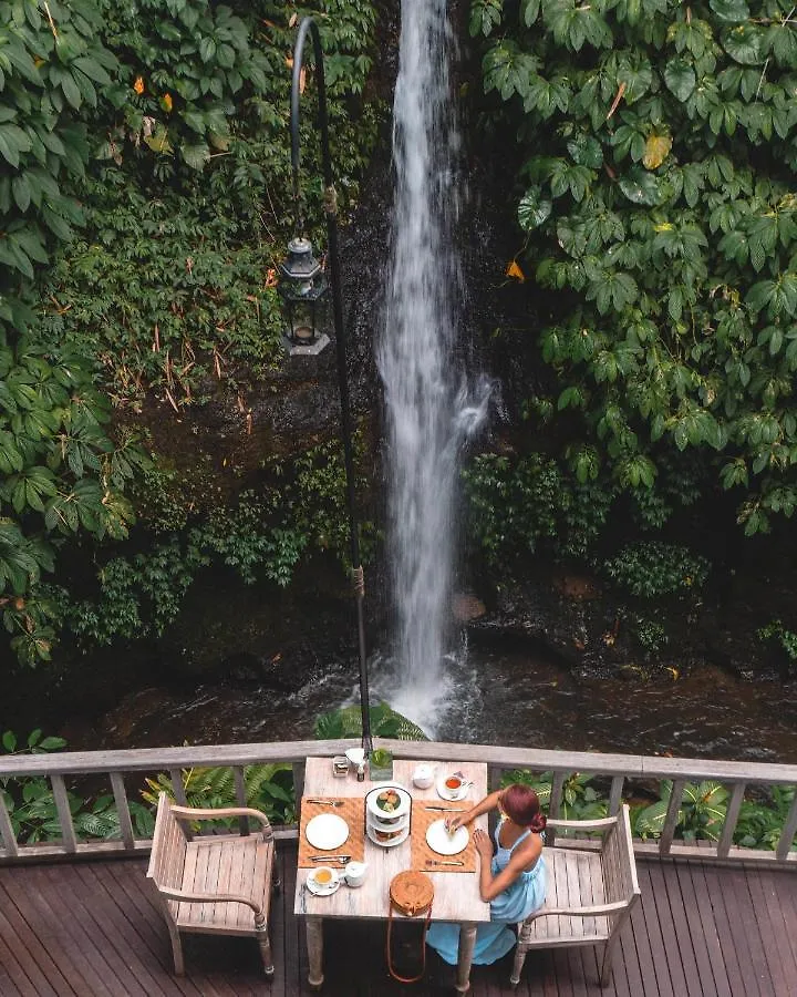 The Kayon Resort Ubud